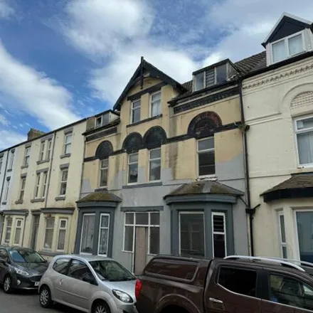 Buy this 8 bed townhouse on Thornton House in 13 Yorkshire Street, Blackpool