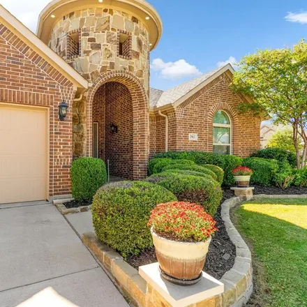 Buy this 4 bed house on 2963 Cool Water Terrace in Grand Prairie, TX 75054