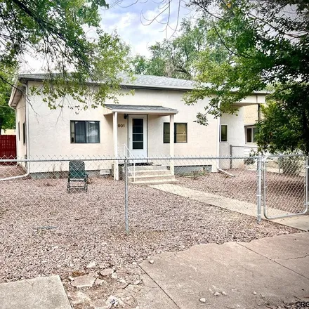 Image 1 - 901 Barr Avenue, Cañon City, CO 81212, USA - House for sale