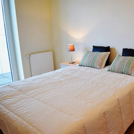 Rent this 1 bed apartment on Parktoren in Ellermanstraat 35-37, 2060 Antwerp