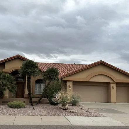 Rent this 4 bed house on 10725 East Palomino Road in Scottsdale, AZ 85258