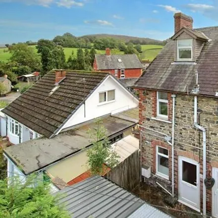 Buy this 3 bed house on Castle Road in Builth Wells, LD2 3EL