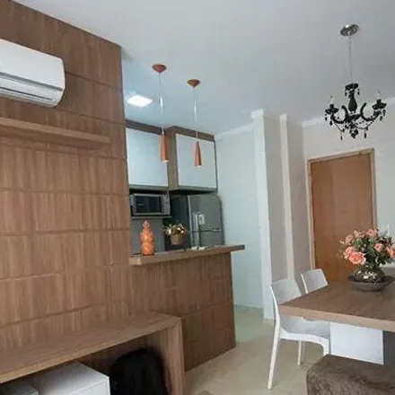 Buy this 2 bed apartment on Rua Paulo de Pinho Monteiro in Jardim Interlagos, Ribeirão Preto - SP
