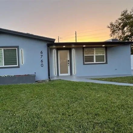 Rent this 3 bed house on 6798 Perry Street in Hollywood, FL 33024
