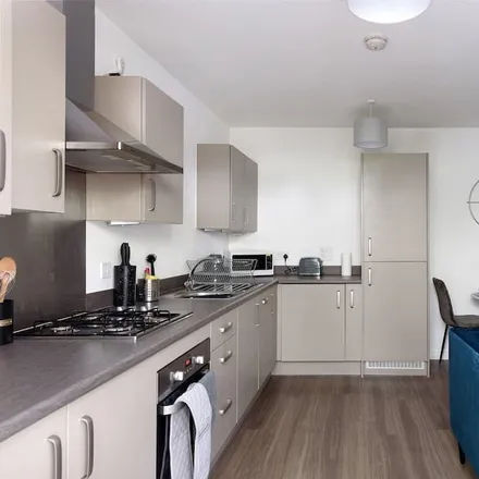 Image 6 - Central Milton Keynes, MK9 4BA, United Kingdom - Apartment for rent
