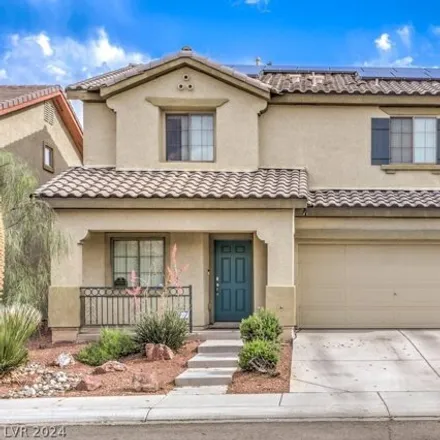 Buy this 4 bed house on 3419 Carolina Moon Avenue in North Las Vegas, NV 89081