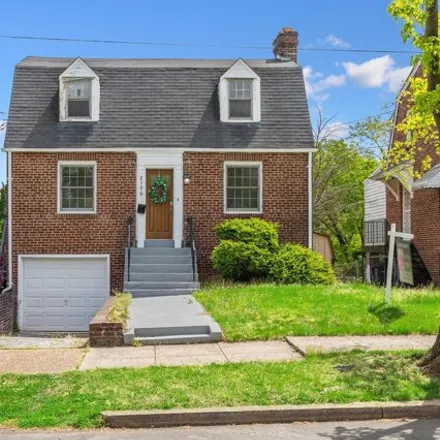 Buy this 4 bed house on 2106 32nd Street Southeast in Washington, DC 20020