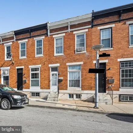 Buy this 3 bed house on 2524 East Eager Street in Baltimore, MD 21205