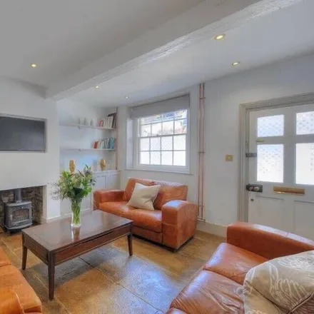 Rent this 4 bed townhouse on Lyme Regis in DT7 3PY, United Kingdom
