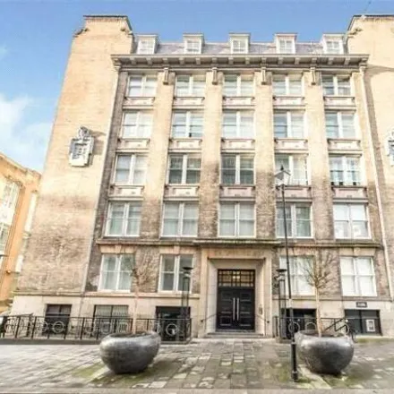 Buy this 1 bed apartment on Cross Keys in 13 Earle Street, Liverpool