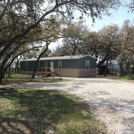 Rent this studio apartment on 132 North Wagon Wheel Drive in Kendall County, TX 78015