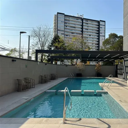 Rent this 1 bed apartment on Paso El Roble 41 in 826 0183 Provincia de Santiago, Chile