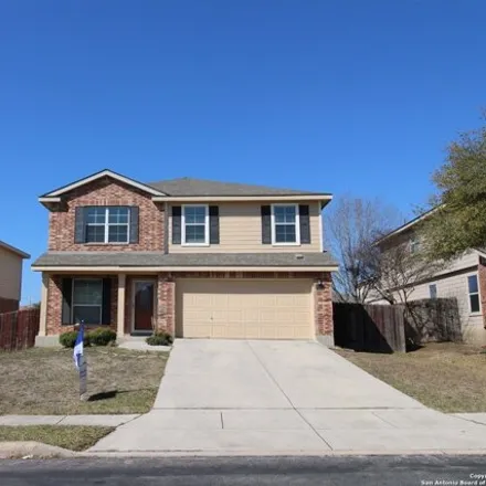 Rent this 4 bed house on 9005 Sahara Woods in Universal City, Bexar County