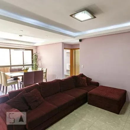 Rent this 3 bed apartment on Rua Dona Ondina in Menino Deus, Porto Alegre - RS