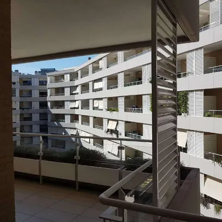 Rent this 2 bed apartment on Via Luigi De Marchi in 00143 Rome RM, Italy
