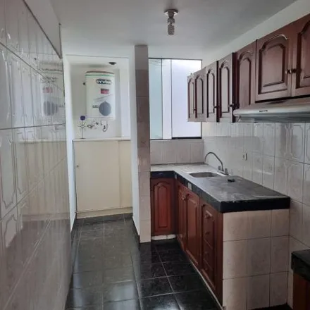 Rent this 3 bed apartment on Las Torcazas in Surquillo, Lima Metropolitan Area 15000
