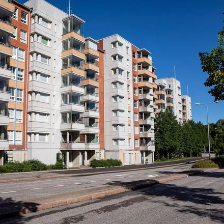 Rent this 2 bed apartment on Saimaankatu in 15140 Lahti, Finland