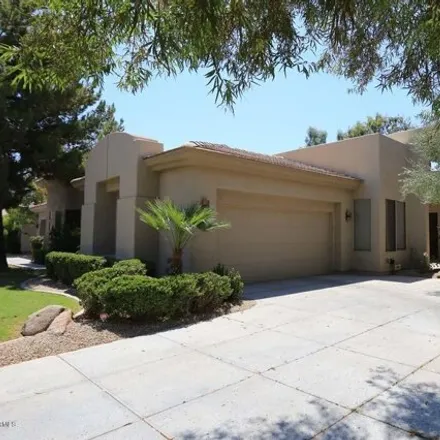 Image 1 - 7373 East Vaquero Drive, Scottsdale, AZ 85258, USA - House for rent