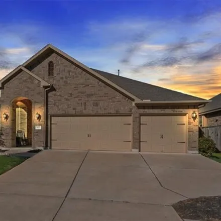 Buy this 4 bed house on 3070 Silvergrass Cove in Leander, TX 78641