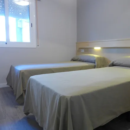 Rent this 1 bed apartment on Macelagelo in Carrer de Navarra, 43840 Salou