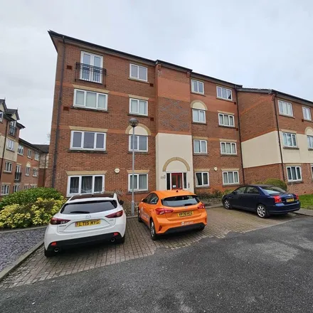 Rent this 2 bed apartment on unnamed road in Whitefield, M45 6FF
