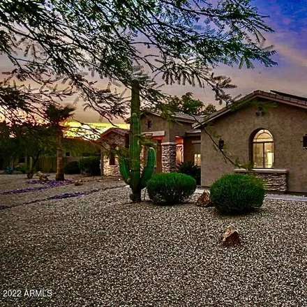 Image 3 - 22922 West Roy Rogers Court, Maricopa County, AZ 85361, USA - House for sale