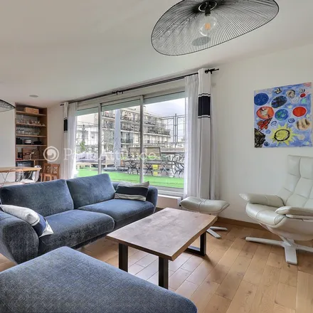 Rent this 3 bed apartment on 8 Rue Émélie in 75019 Paris, France