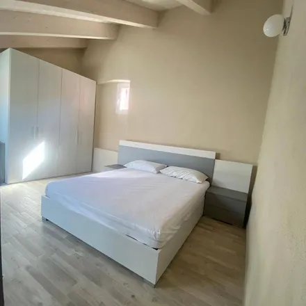 Rent this 1 bed apartment on Via T. Campanella Liceo Classico (s/n) in Via Tommaso Campanella, 89125 Reggio Calabria RC