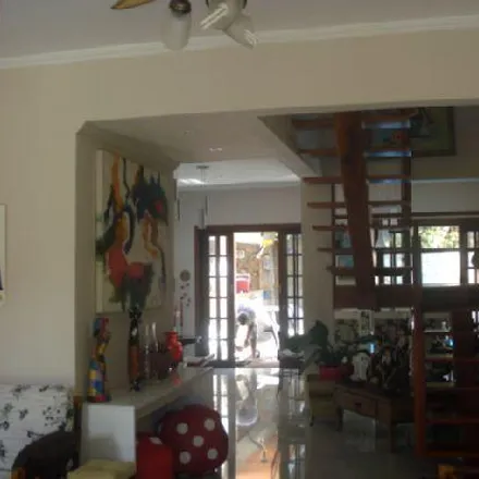 Rent this 4 bed house on Rua Rodrigues de Abreu in Itaguá, Ubatuba - SP