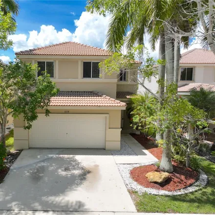 Image 1 - 1028 Golden Cane Drive, Weston, FL 33327, USA - House for rent