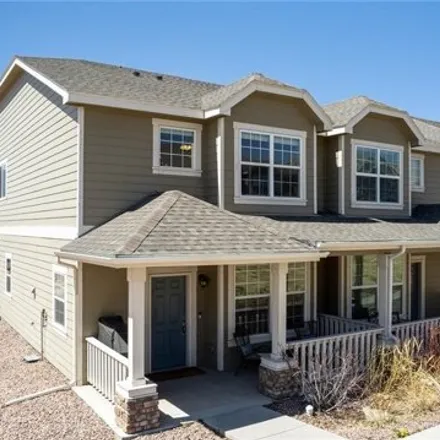 Buy this 3 bed house on 1483 Kempton Alley in Colorado Springs, CO 80910