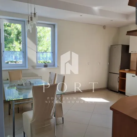 Rent this 2 bed apartment on Kasztelańska 6 in 81-453 Gdynia, Poland