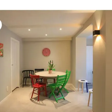 Rent this 1 bed townhouse on Rue de Toulouse - Toulousestraat 44 in 1040 Brussels, Belgium