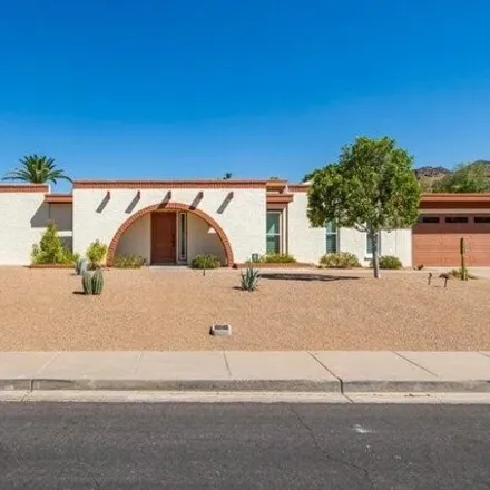 Rent this 4 bed house on 3357 East Hatcher Road in Phoenix, AZ 85028