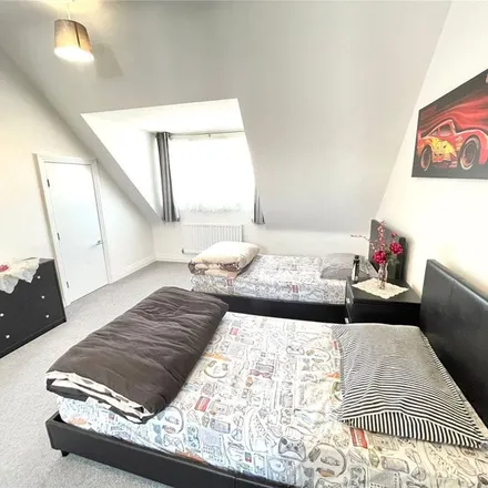 Rent this 3 bed apartment on Butcher Crescent in Milton Keynes, MK17 8FZ