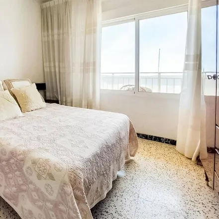 Rent this 3 bed apartment on Santa Pola in Carrer de Lleó / Calle de León, 03130 Santa Pola