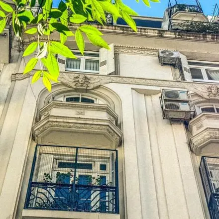 Buy this 3 bed apartment on Ayacucho 1374 in Recoleta, 1113 Buenos Aires