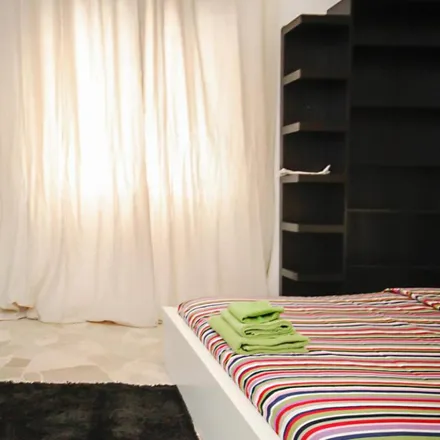 Rent this 4 bed room on Via Salvatore Barzilai in 13, 20146 Milan MI