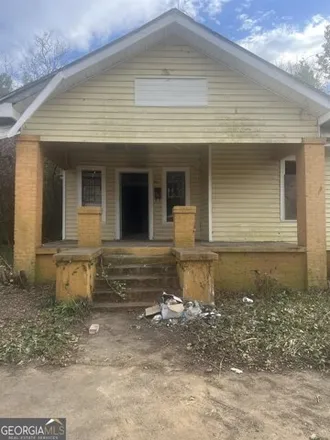 Buy this 2 bed house on 810 Ponce de Leon Avenue in Macon, GA 31206