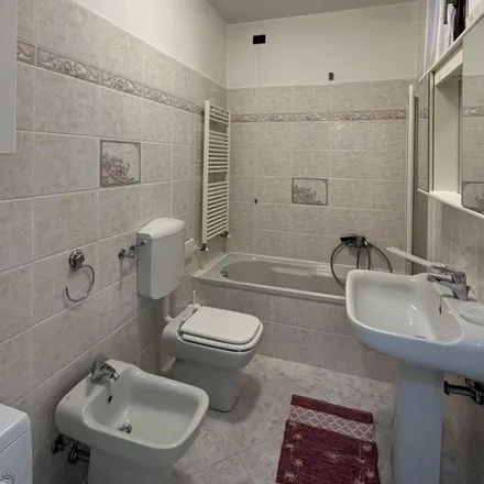 Rent this 2 bed apartment on Vicolo del Mulino 25 in 28041 Arona NO, Italy