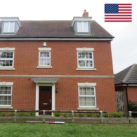 Rent this 5 bed house on Thistle Way in Red Lodge, IP28 8FR