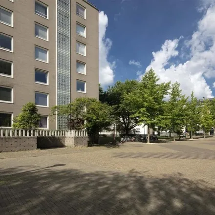 Rent this 2 bed apartment on Wilhelmina Blombergplein 25 in 1018 MW Amsterdam, Netherlands