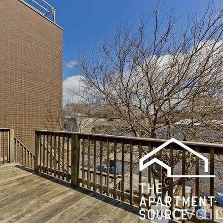 Rent this 3 bed apartment on 3826 N Ashland Ave