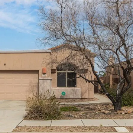 Image 1 - 10861 East New Rock Ridge Drive, Corona de Tucson, AZ 85641, USA - House for sale
