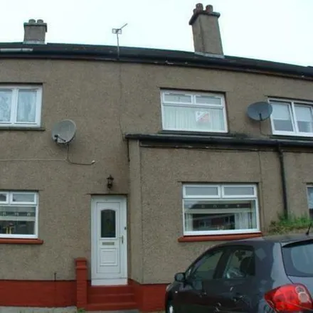 Rent this 2 bed apartment on 12 Leven Road in Coatbridge, ML5 2LB