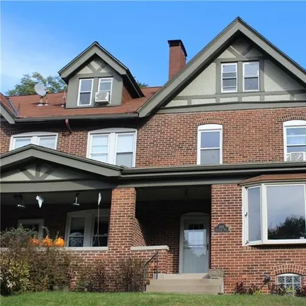 Rent this 4 bed loft on 1655 Beechwood Boulevard in Pittsburgh, PA 15217