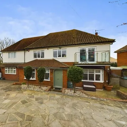 Buy this 4 bed house on 22 North Foreland Road in Broadstairs, CT10 3FA