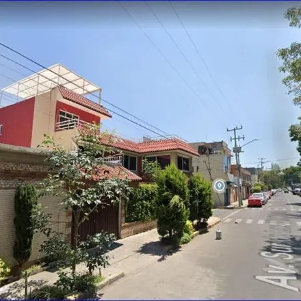 Buy this 4 bed house on Calle Poniente 122 in Colonia Magdalena de Las Salinas, 07750 Mexico City