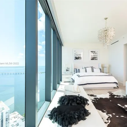 Rent this 2 bed condo on Echo Brickell in 1451 Brickell Avenue, Miami