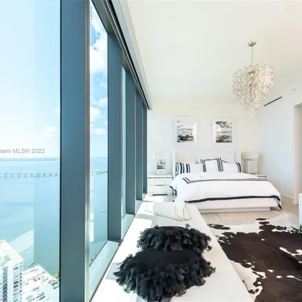 Image 1 - Echo Brickell, 1451 Brickell Avenue, Miami, FL 33131, USA - Condo for rent